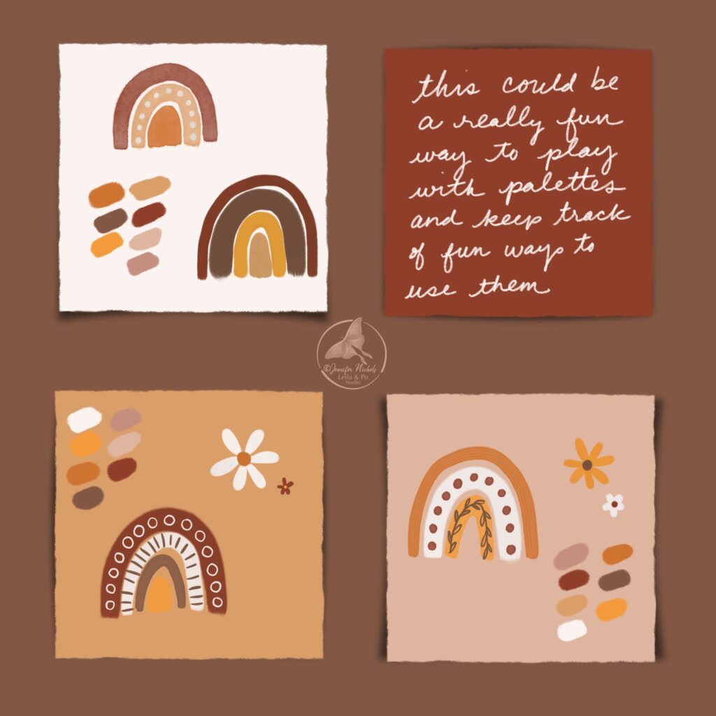 procreate stamps