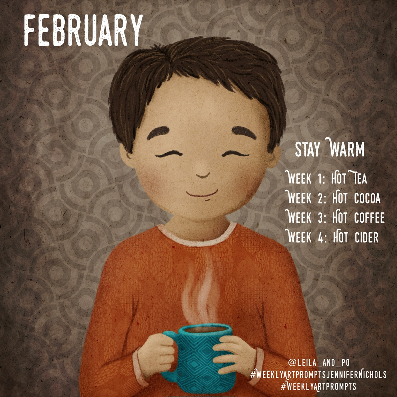 hot drinks cocoa coffee tea