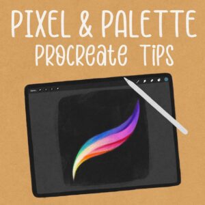 pixel and palette substack publication