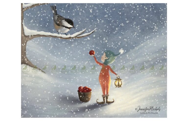 watermark and logo in procreate