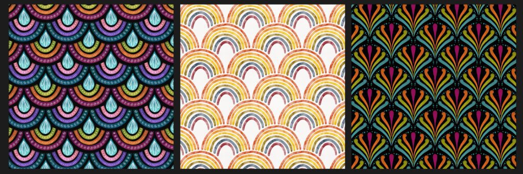 Scallops and scales