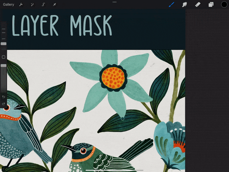 layer mask