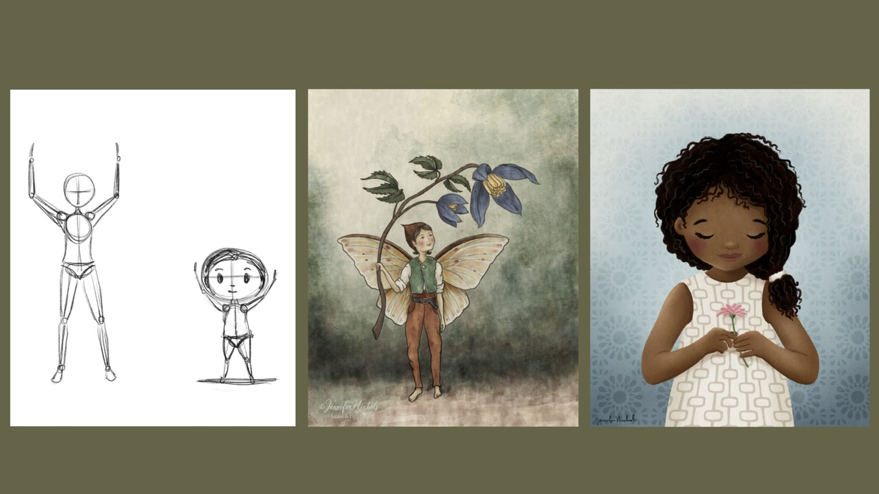 character design procreate