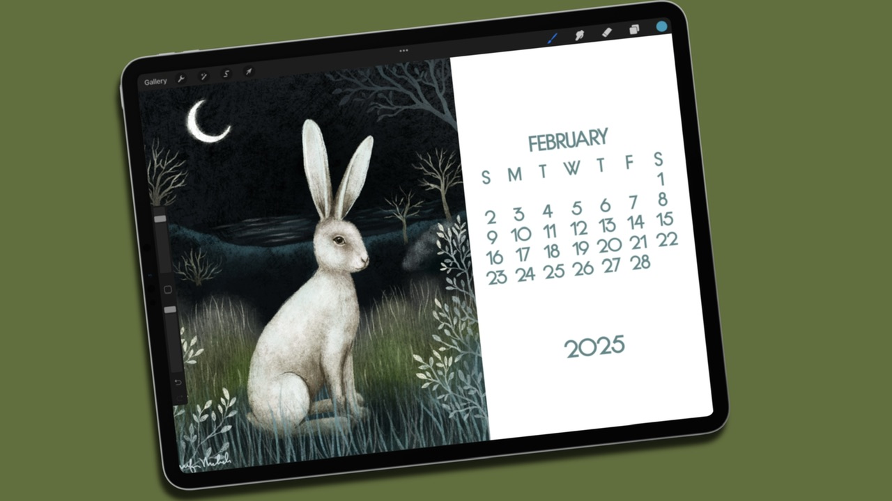 calendars i nprocreate